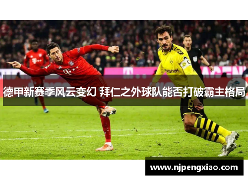 德甲新赛季风云变幻 拜仁之外球队能否打破霸主格局